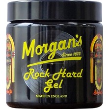 Pomade Rock Hard Gel - Sert Tutuşlu Şekillendirici Jel 120 ml