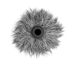 Iphone Lm-Ws Kürklü Ön Cam Aksesuarı