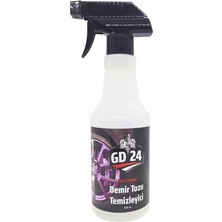 Demir Tozu Temizleyici – 500 ml