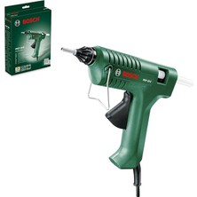 Home And Garden Pkp 18 E Elektrikli Sıcak Tutkal Tabancası, 240 V, Tutkal Çubuğu 1 Adet Ekstra Uzun Nozül, Yeşil