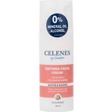 Cloudberry Yatıştırıcı Yüz Bakım Kremi Kuru ve Hassas Ciltler (50 Ml)
