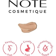 Cosmetics Mattifying Extreme Wear 01 Beige Mat Bitişli Spf 15 Kapatıcı Fondöten