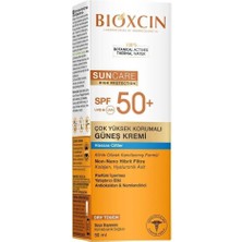 Hassas Ciltler Için Çok Yüksek Korumalı Güneş Kremi 50 Spf 50 ml