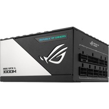 ROG-LOKI-1000P-SFX-L-GAMING 1000W 80 Plus Platinum 120MM Full Modüler Gaming (Oyuncu) Power Supply
