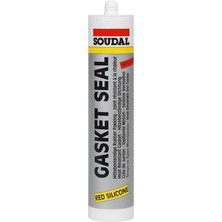 Gasketseal | 285 °c'ye Kadar Isıya Dayanıklı Motorendichtmasse | Içerik: 310 ml