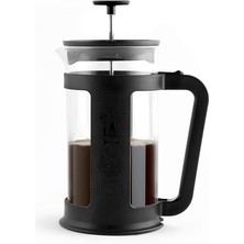 - Smart French Press: Yaklaşık 1l Kapasiteli Kahve Hazırlayıcı - Siyah Polipropilen Gövde - Bulaşık Makinesinde Yıkanabilen Borosilikat Cam Sürahi - Paslanmaz Çelik Filtre Sistemi