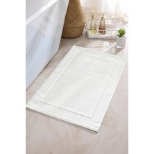 Ayak Havlusu - 50X70 Cm, 245 GR,%100 Pamuk, Spa ve Otel Banyo Paspası, Günlük Kullanıma Uygun