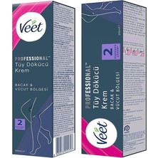 Professional Krem Tüy Dökücü Krem 200 ml