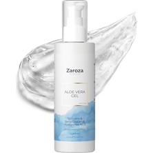 Nemlendirici Aloe Vera Jel Hassas Saç Derisi Için 200 ml