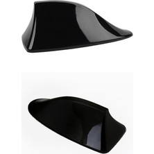 Group (8974) Elektirikli Shark Köpekbalığı Balina Tavan Anteni Citroen C-Elysee ile Uyumlu