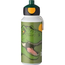 Su Şişesi 400 Ml, Dinozor Desenli