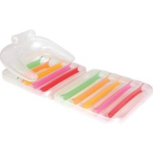 Folding Lounge Chair – Çok Renkli