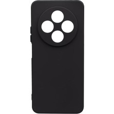 Xiaomi Redmi A4 ile Uyumlu Kılıf ​​kamera Korumalı Soft ve Pürüzsüz Dış Yüzey Silikon Kılıf, Ultra Ince Yapılı Kılıf Esnek Silikon Bye Arka Kapak