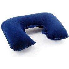 Seyahat Yastığı Şişme Boyun Tipi Ortopedik