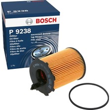 C4 1.6 Hdi 2004-2018 Bosch Yağ Filtresi