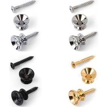 Parts Sp1/cr Krom Gitar Askı Pim´i