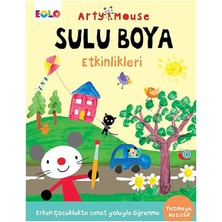 Mouse - Sulu Boya Etkinlikleri: Yazmaya Hazırlık