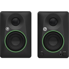 Cr3.5 3.5" Aktif Stüdyo Monitörü (Siyah)