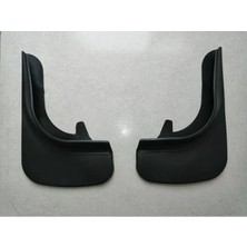 Tüm Modellere Uygun Arka Paçalık Tozluk Çamurluk 2'li