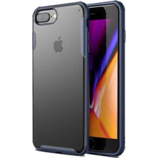 Apple iPhone 6 Plus Uyumlu Kılıf Zore Volks Kapak