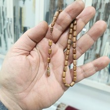 OltutaşıMarket Kapsül Kesim Bilek Boy Kuka Tesbih 5,5 X8,5 mm