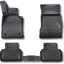 I5 Paspas 2023 Sonrası Uyumlu 3D Havuzlu Wöller Paspas