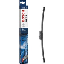 Rear Arka Silecek Seat Leon Mk3 (2013-2020), Audi A3 (2013-2020), Vw T-Roc (2019-2022) [330 Mm] A331H 3397008713