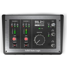 State Logic Ssl 2+ Mkıı - Ses Kartı