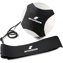 Voleybol Smaç Antrenmanı - Servis Antrenörü (Ürün Içerisinde Top Yoktur)