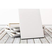 Sanat Tuval 50 x 70 3'lü Paket