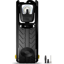 MC12204 Basınç Göstergeli Ayak Pompası