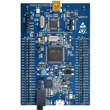 Discovery - Yeni Model, STM32F407G-DISC1