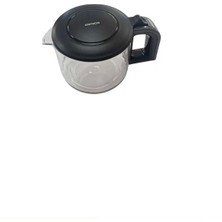 Karaca Glass Tea Xl 2 In 1 Space Gray Cam Demlik Orijinal Yedek Parça