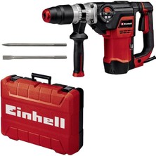 Kırıcı Delici Te-Rh 40 3f (1050 W, Pnömatik Darbe Mekanizması, 10 J Darbe Gücü, Sds-Max, Düz ve Sivri Keski Dahil) - 4257935