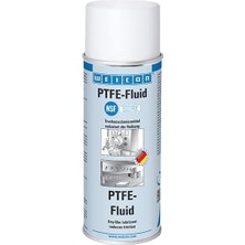 Ptfe-Fluid | 400 ml | Metal, Plastik Için Yağlayıcı ve Montaj Aracı