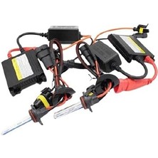 Far Ampulü H1 H4 H7 8000K Xenon Kit H7