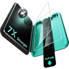 2 Adet Armorite Koruyucu Folyo iPad Air 13 Inç M3/m2 (7./6. Nesil, 2025/2024), 9h Panzer Koruyucu Cam, Ultrafit Raflı, Askeri Standart Koruma, Çizilmez, Hd Netlik, Toz ve Kabarcıksız