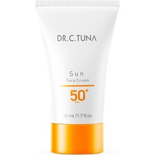 Dr C Tuna Sun Face Cream (50 Ml)