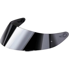 K5 S / K3 Sv / K1 S (Xs-S-Ms) Motosiklet Kaskı Vizör Iridium Silver