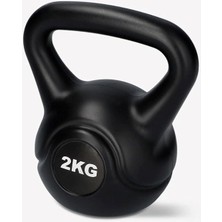 kg Kettlebell Çaydanlık Tipi Dambıl Ağırlık CKS-127