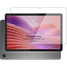 Lenovo Tab TB311FU 10.1 Inç Uyumlu Temperli Ekran Koruyucu Kırılmaz Cam 2025 10.1" Wuxga ZAEH0039TR TB311XU