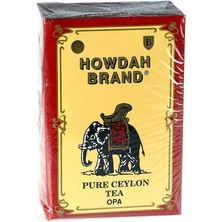 Howdah Premium Siyah Çay 1000 gr