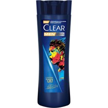Men Kepeğe Karşı Etkili Şampuan Legend By Cr7 Cristiano Ronaldo 350 ml