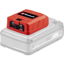 Tc-Cp 18 Li USB A/c - Solo, Akülü Mobil USB Şarj Cihazı (Akü ve Şarj Cihazı Dahil Değildir) - 4514148