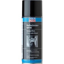 Moly Yapışkan Yağlayıcı Sprey 400 ml Otomotiv Bakım Ürünü