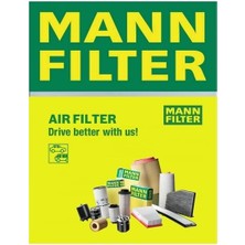 Fılter Hava Filtresi, Ford Kuga Iı 1.6 Ecoboost 4x4 ile Uyumlu, 2013-2019