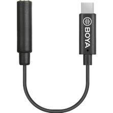 By-K4 Android Type-C 3.5mm Ses Çevirici