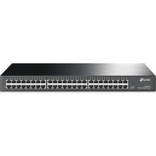 TL-SG1048, 48-Port Gigabit Rackmount Switch