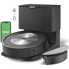 Roomba Combo J5+ Süpürge ve Paspas