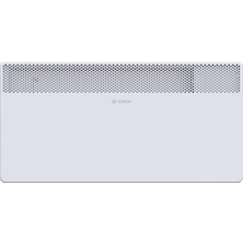 Thermotechnik Elektrikli Konvektör Isıtıcı Hc 4000-25, Beyaz